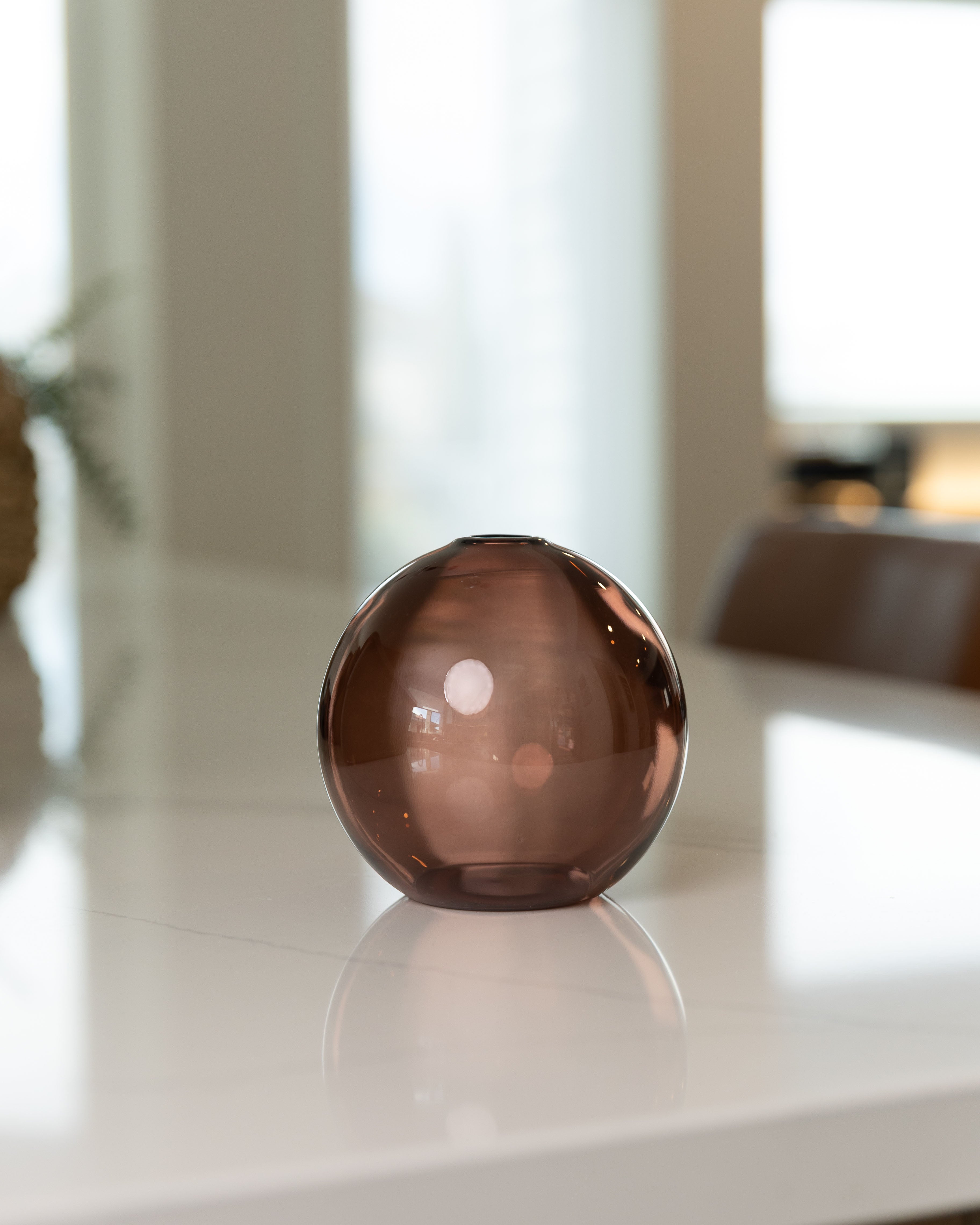 Neva Prairie Dust Vase