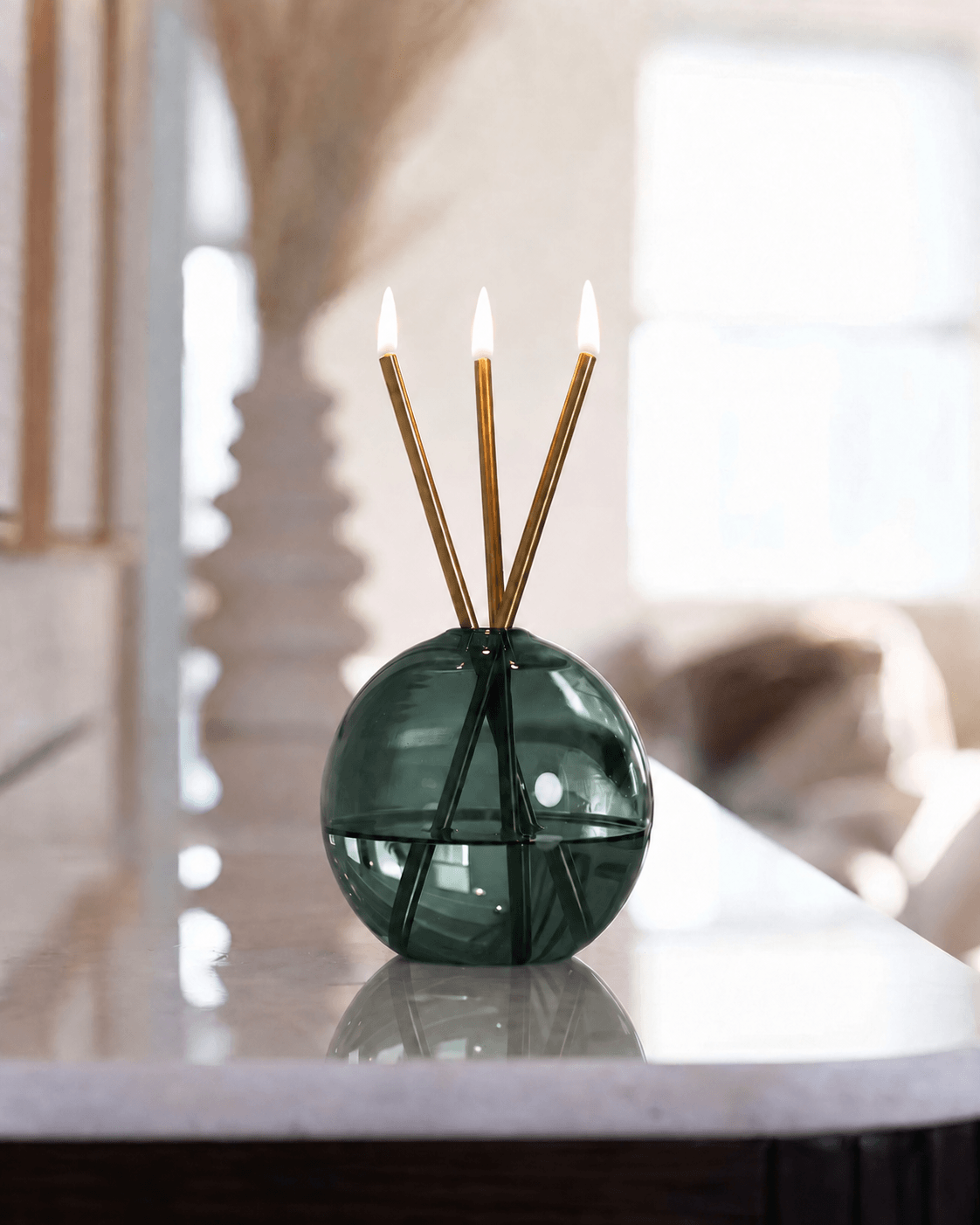 Neva Everlasting Candle Set
