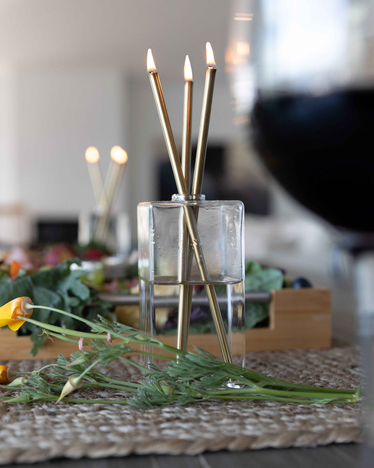 Jervis Everlasting Candle Set