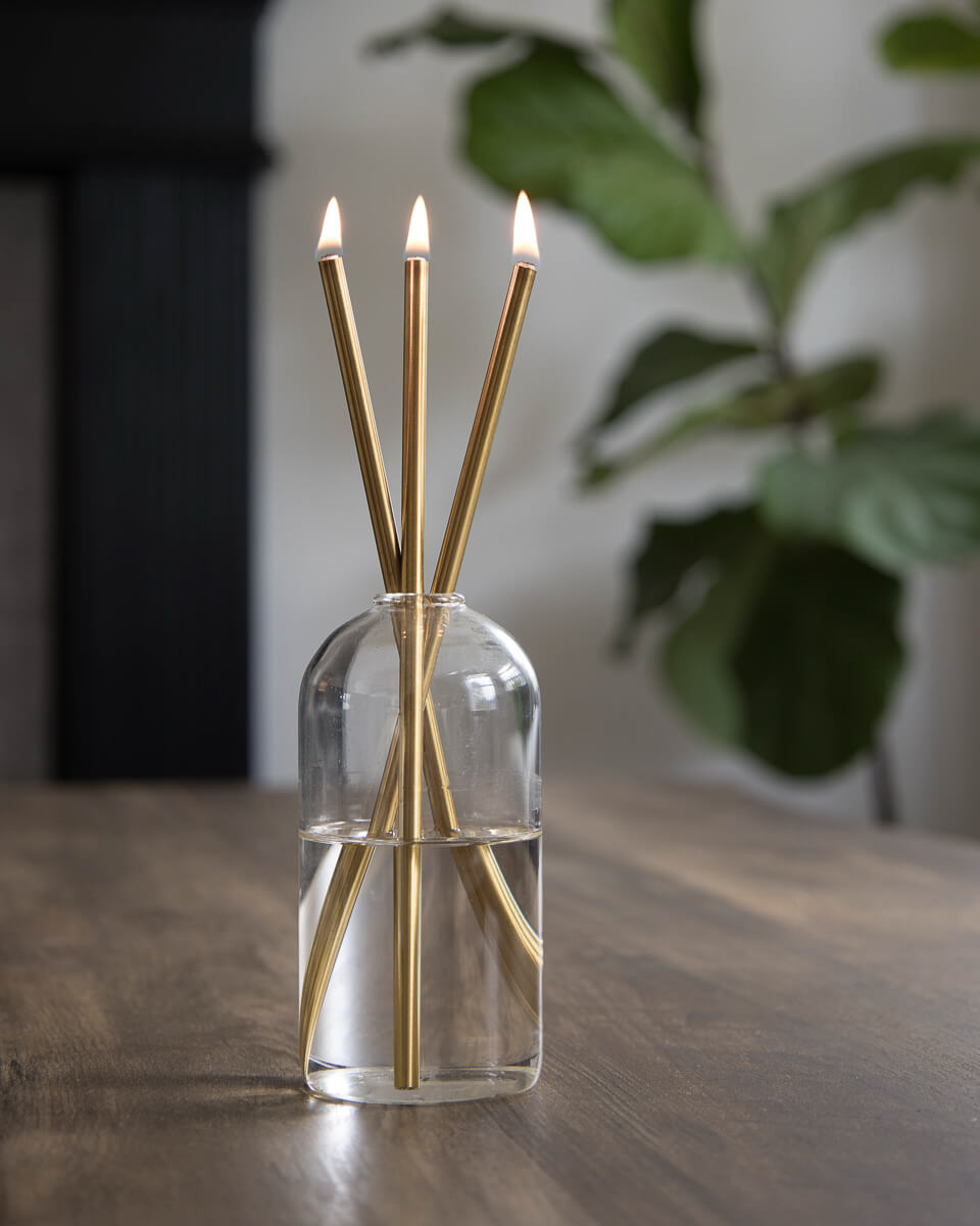 Wylie Everlasting Candle Set