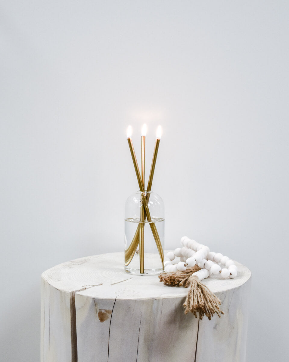Wylie Everlasting Candle Set