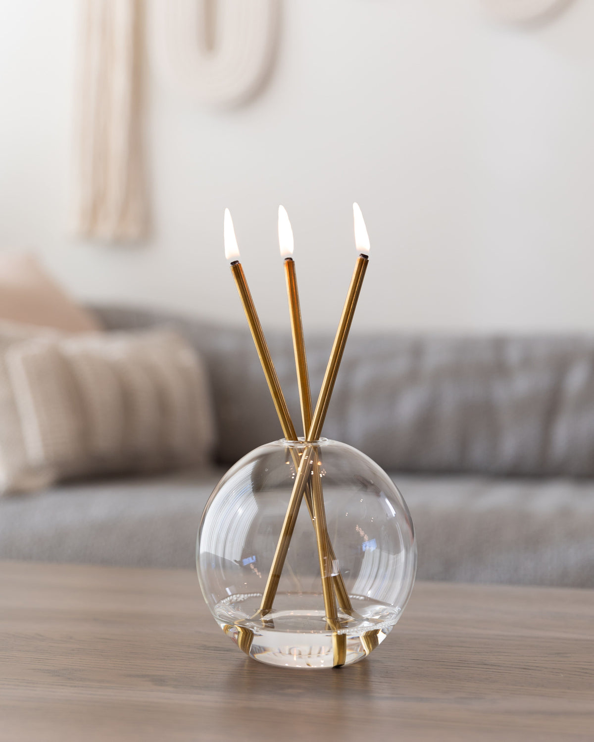 Neva Everlasting Candle Set