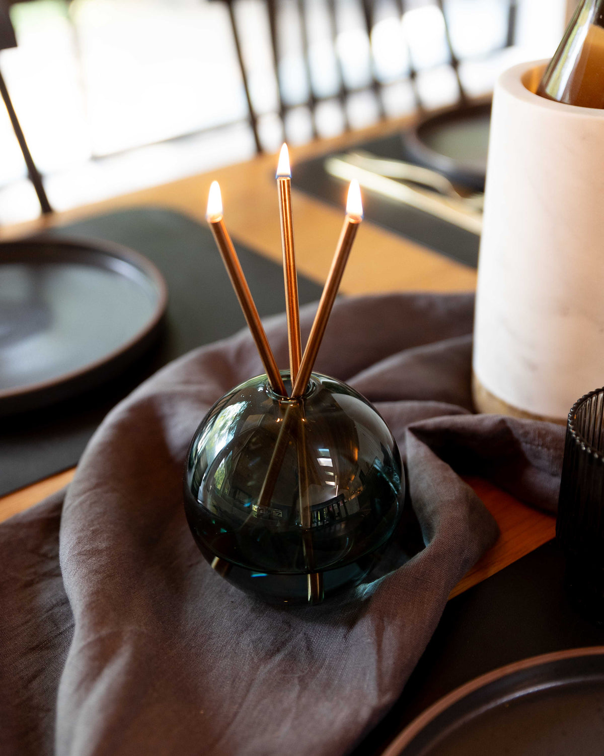 Neva Everlasting Candle Set