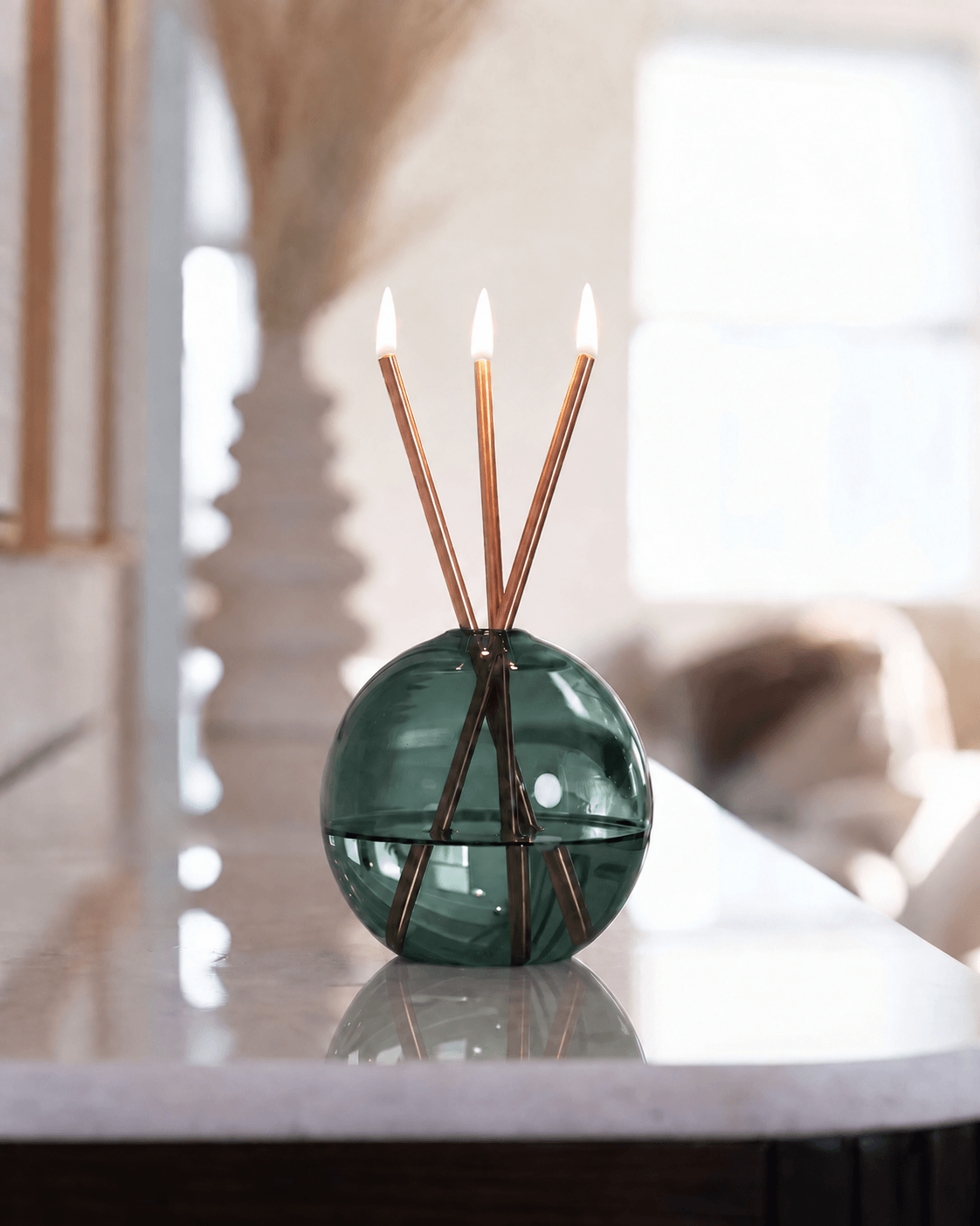 Neva Everlasting Candle Set