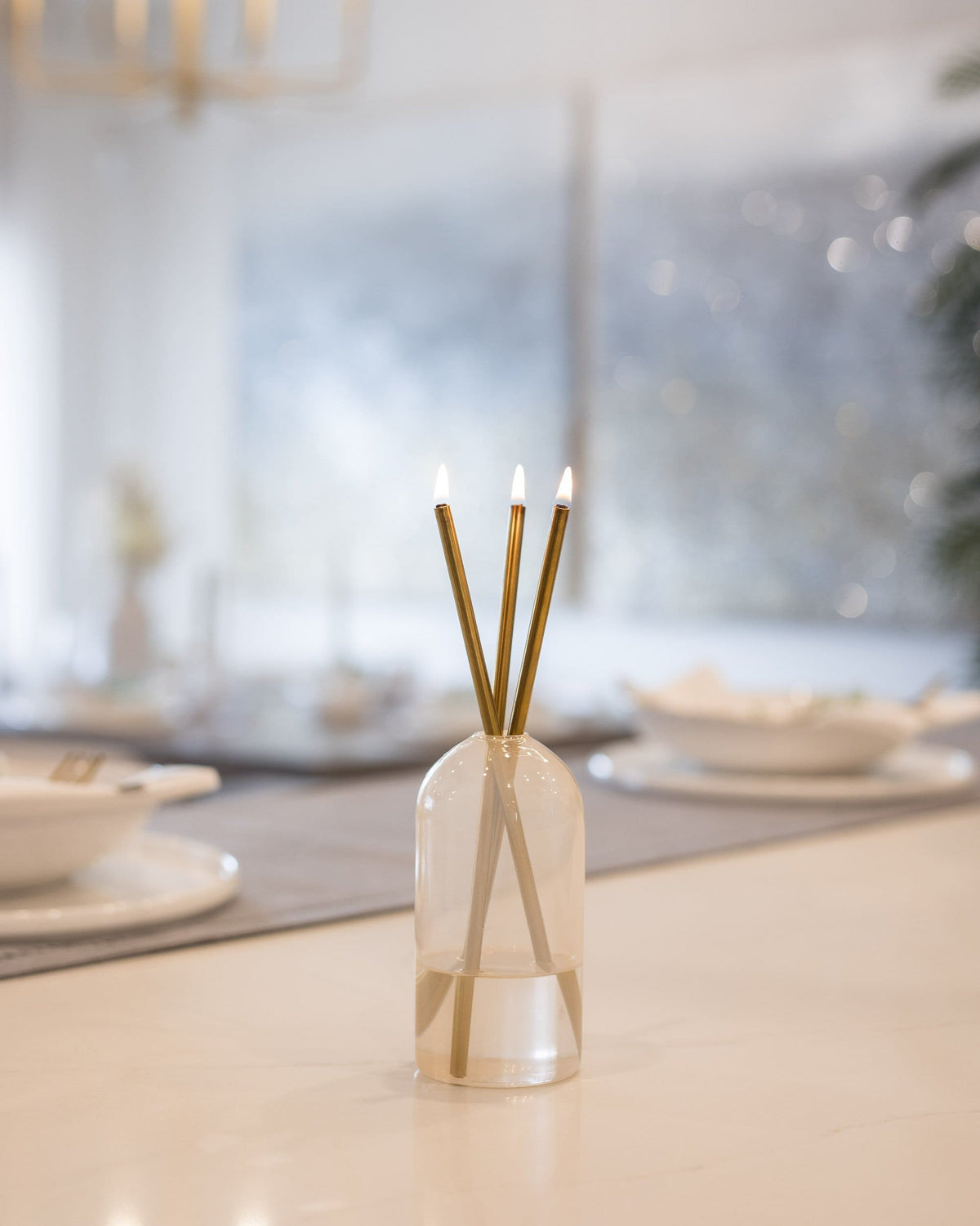 Wylie Everlasting Candle Set