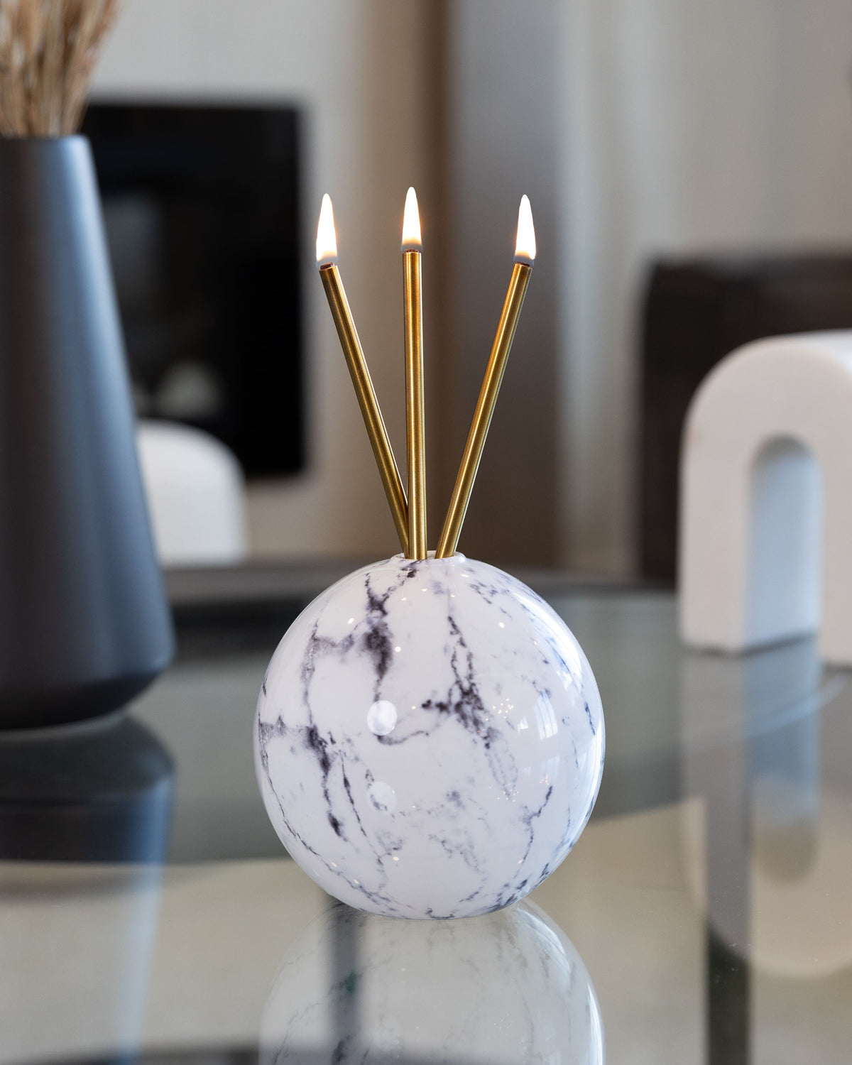 Neva Everlasting Candle Set