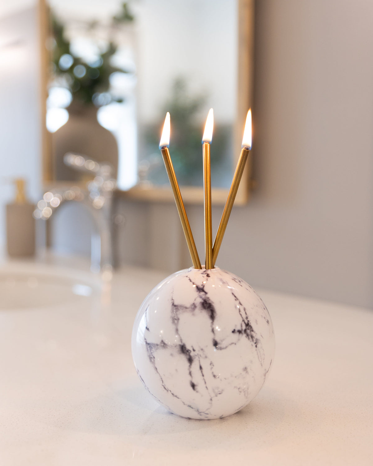 Neva Everlasting Candle Set