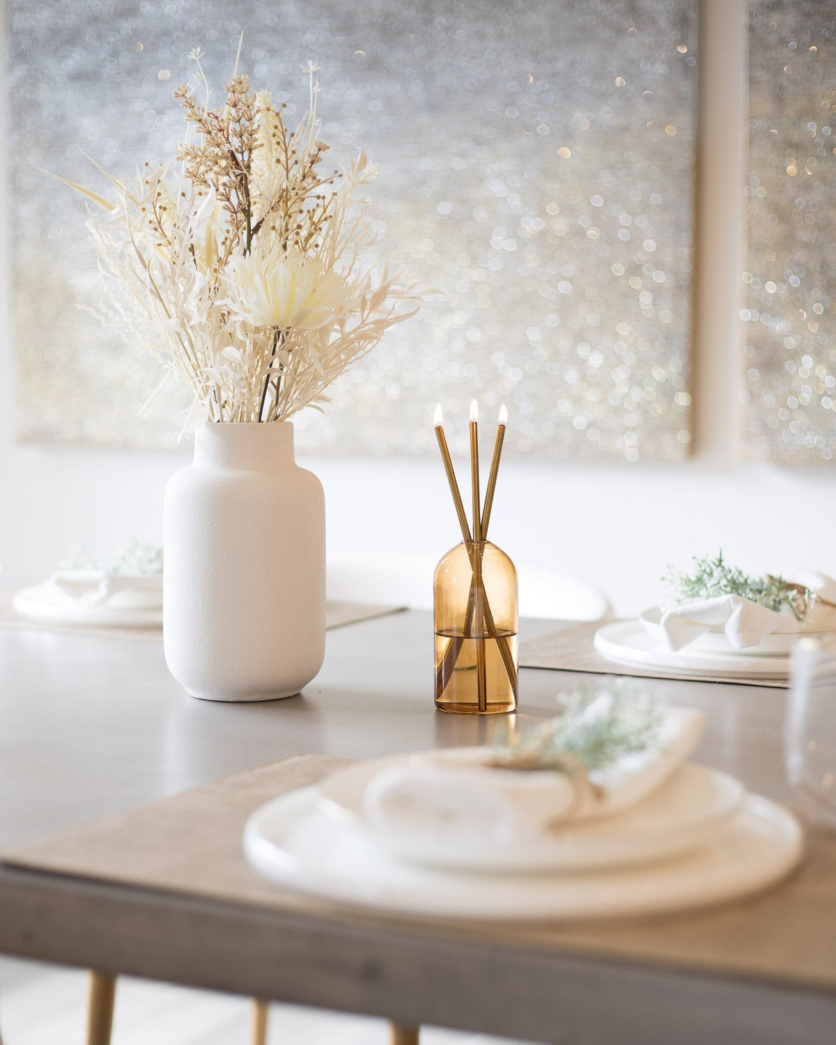 Wylie Everlasting Candle Set