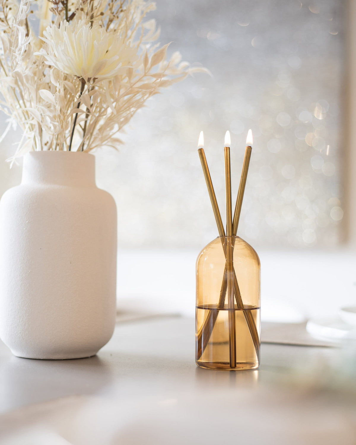 Wylie Everlasting Candle Set