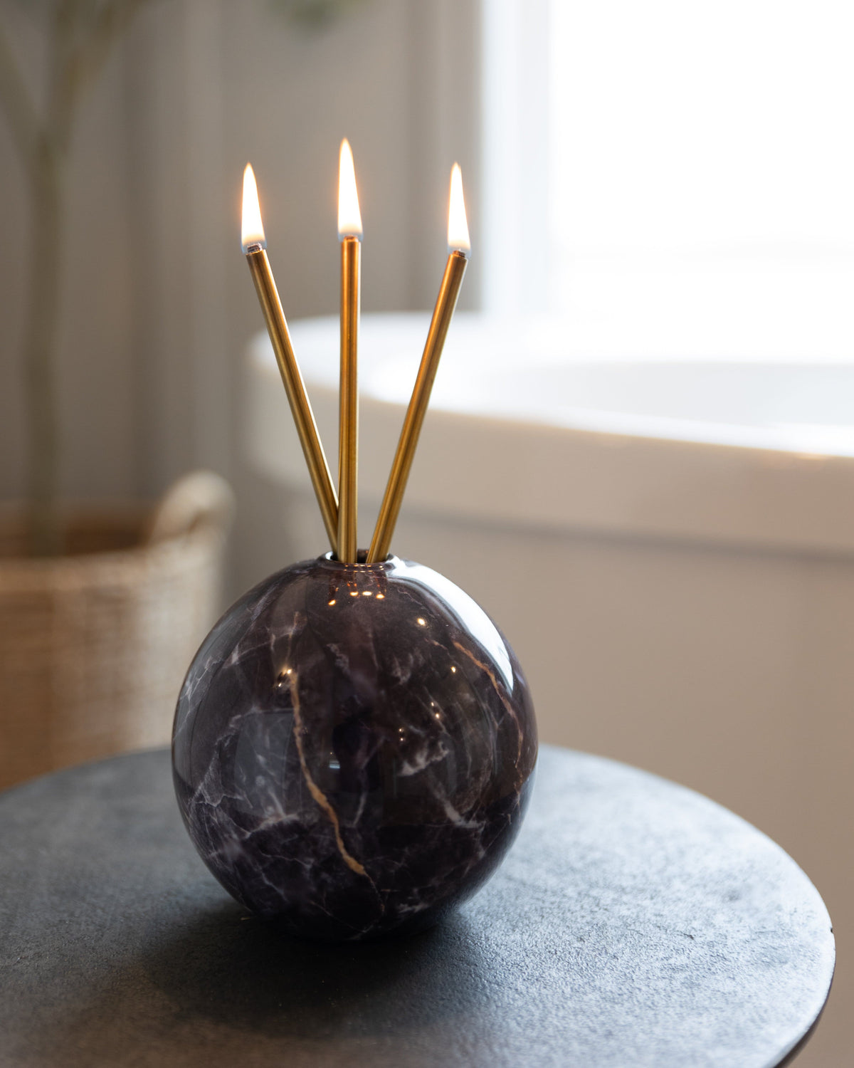 Neva Everlasting Candle Set
