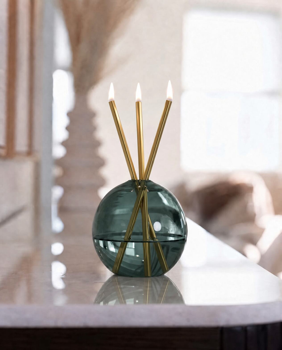 Neva Everlasting Candle Set