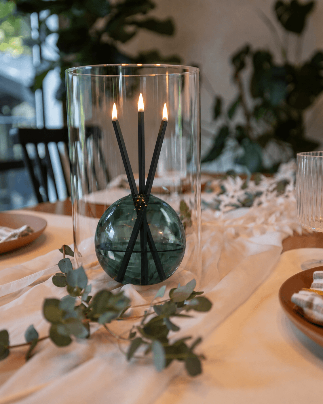 Neva Everlasting Candle Set
