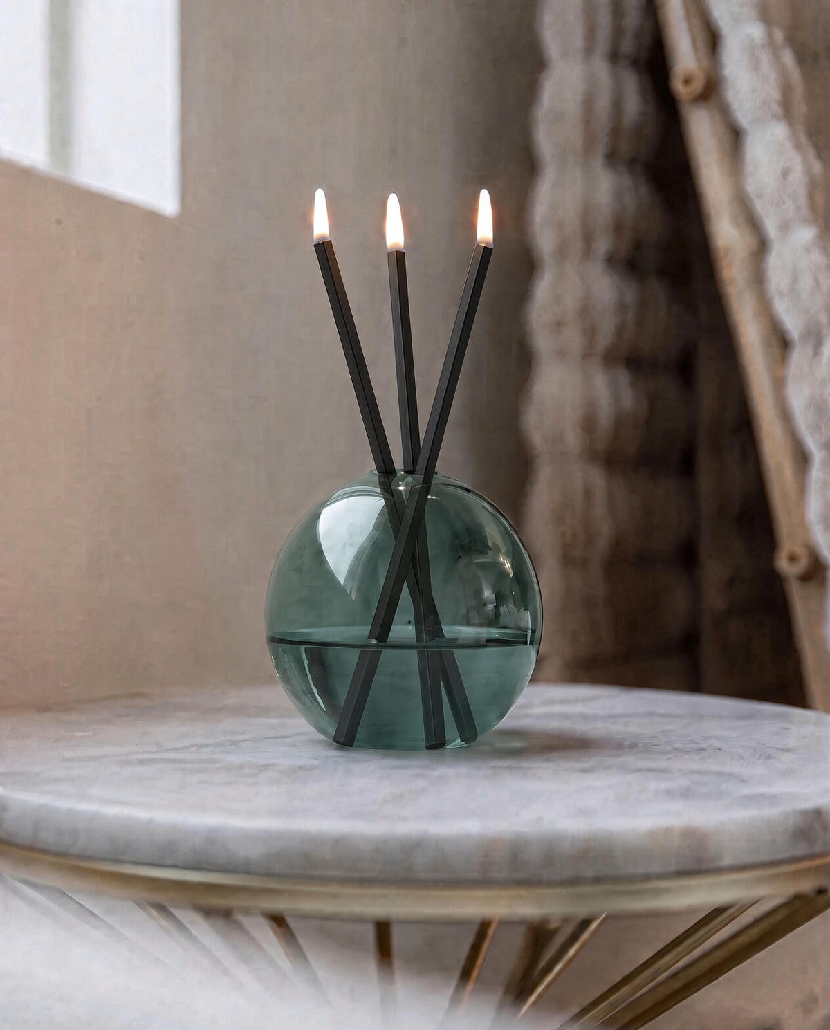 Neva Everlasting Candle Set