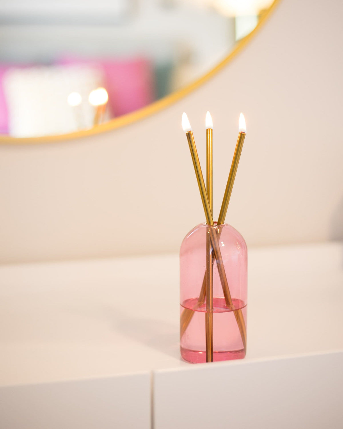 Wylie Everlasting Candle Set