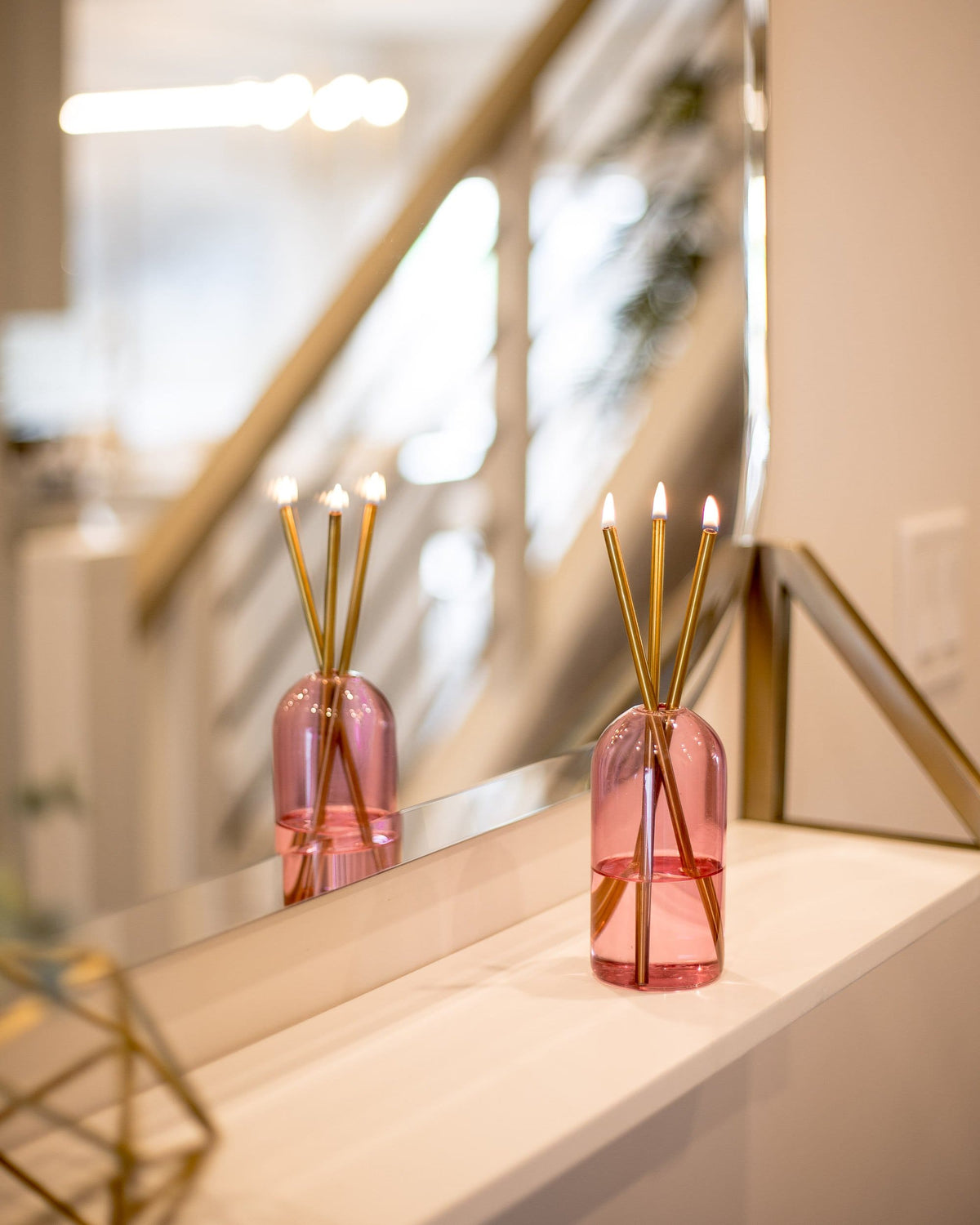 Wylie Everlasting Candle Set