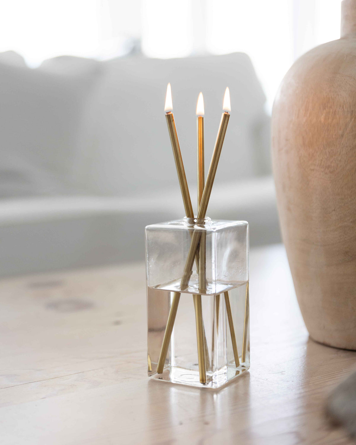 Jervis Everlasting Candle Set