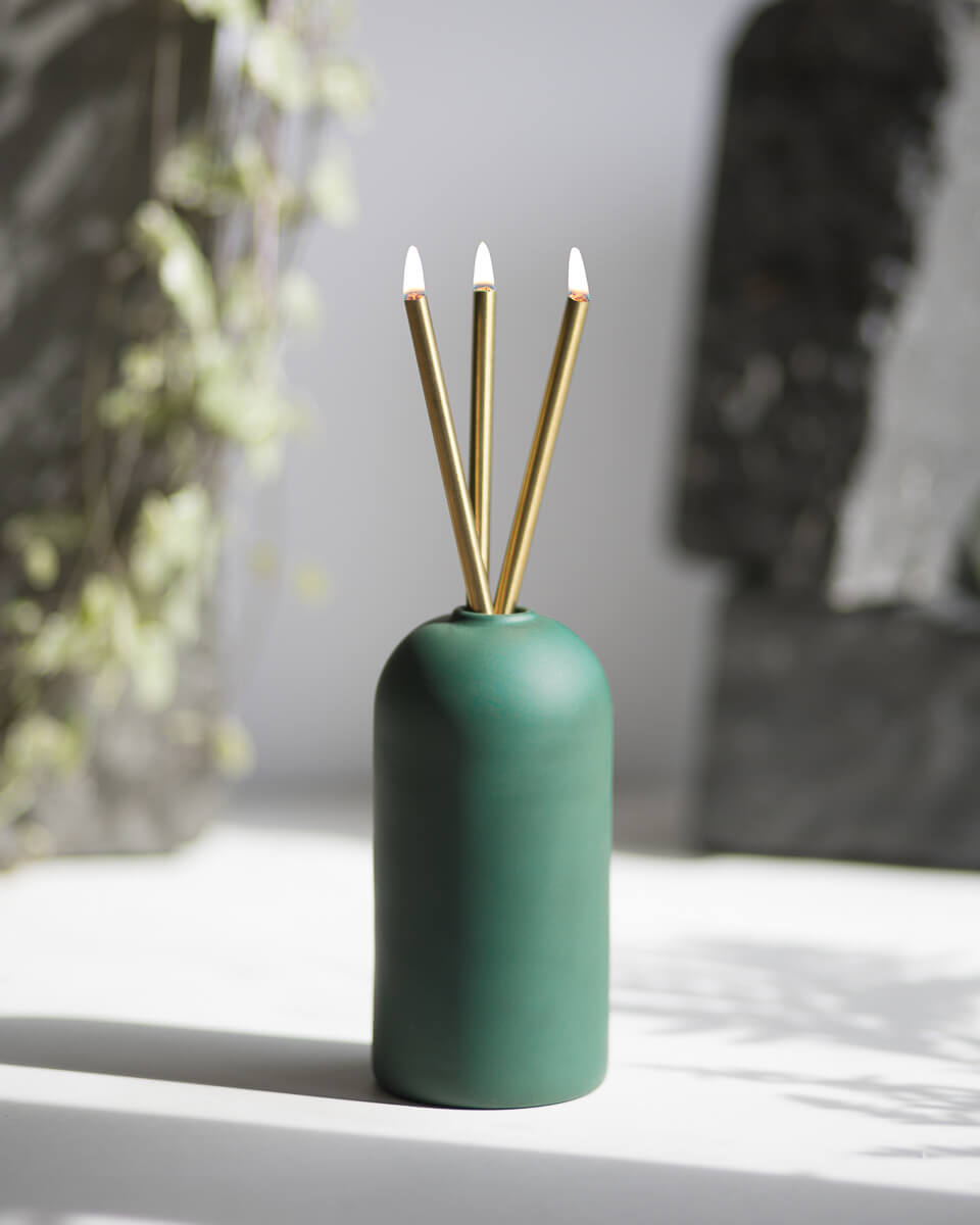 Wylie Everlasting Candle Set