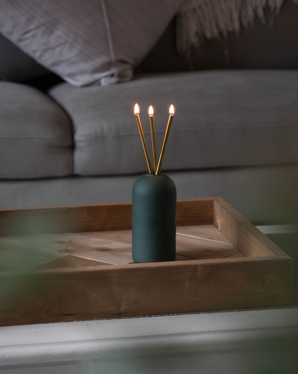 Wylie Everlasting Candle Set