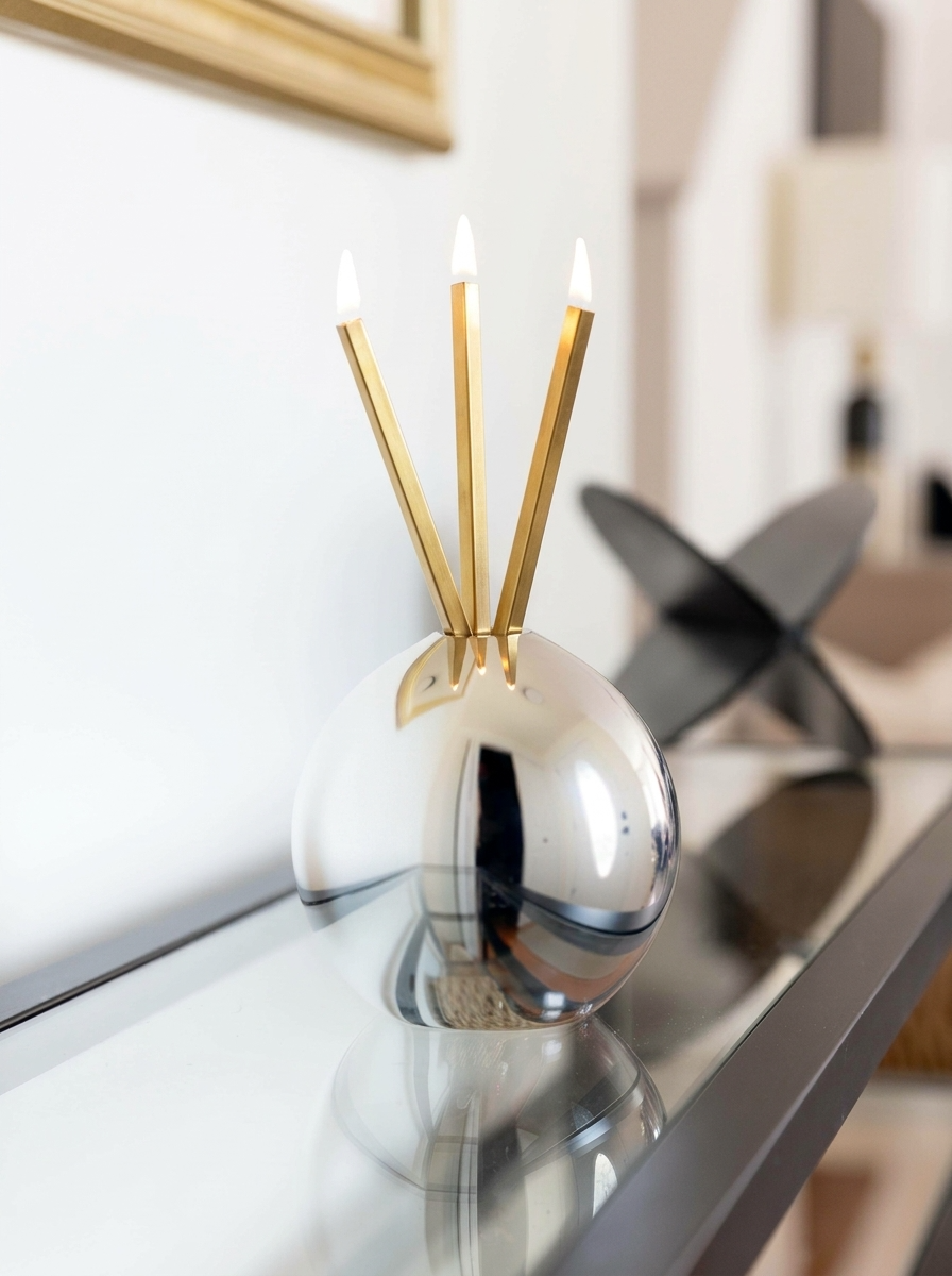Neva Everlasting Candle Set