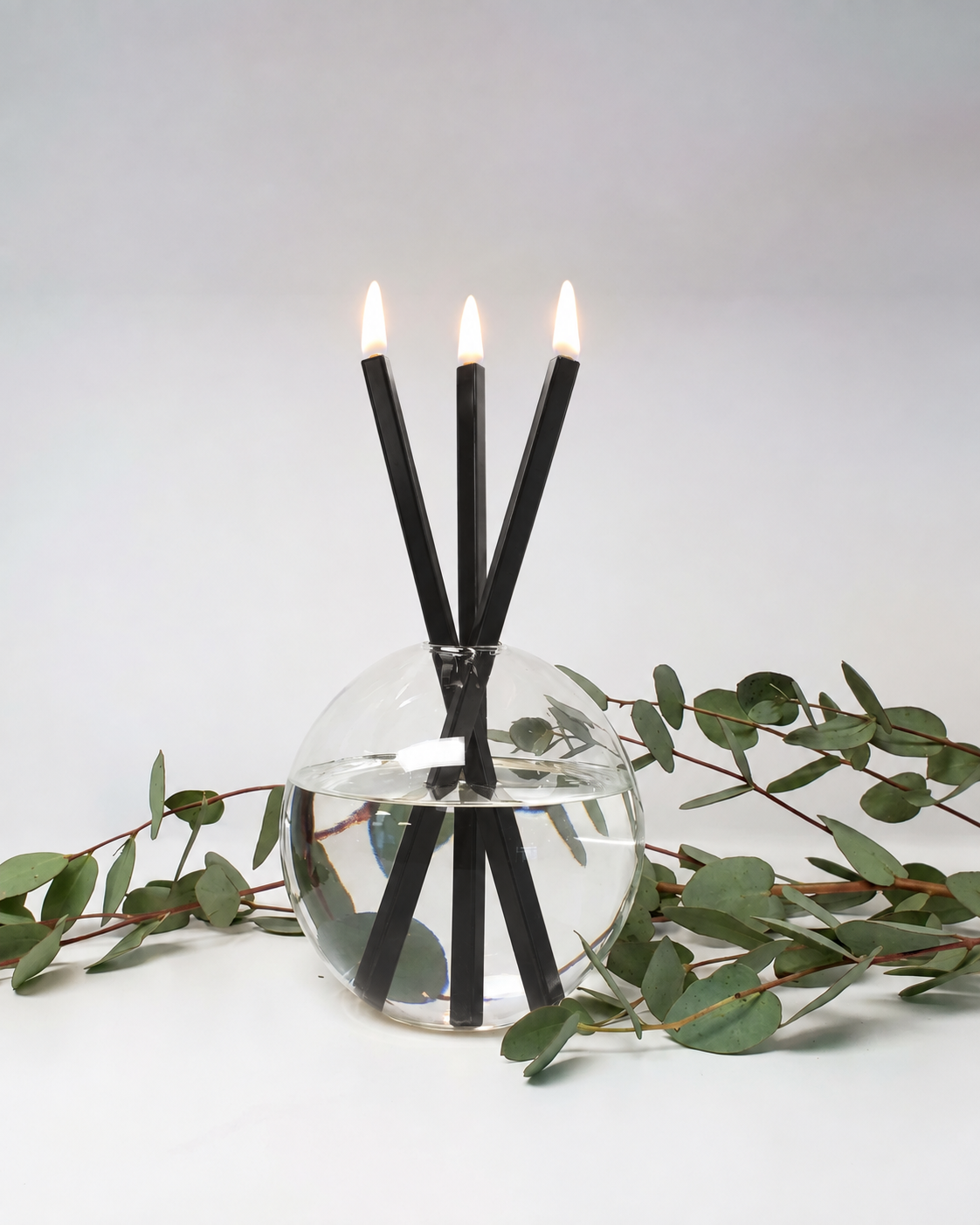 Neva Everlasting Candle Set