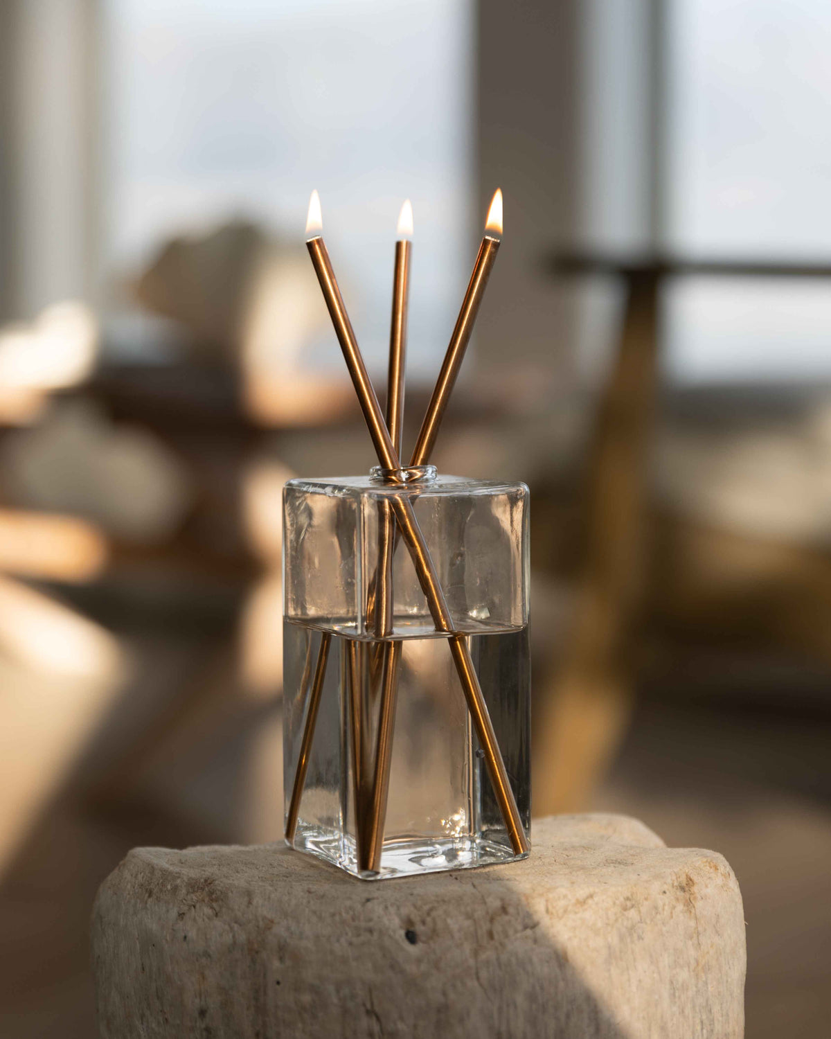 Jervis Everlasting Candle Set