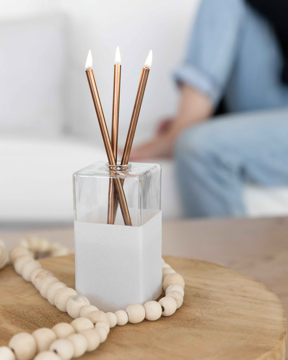 Jervis Everlasting Candle Set