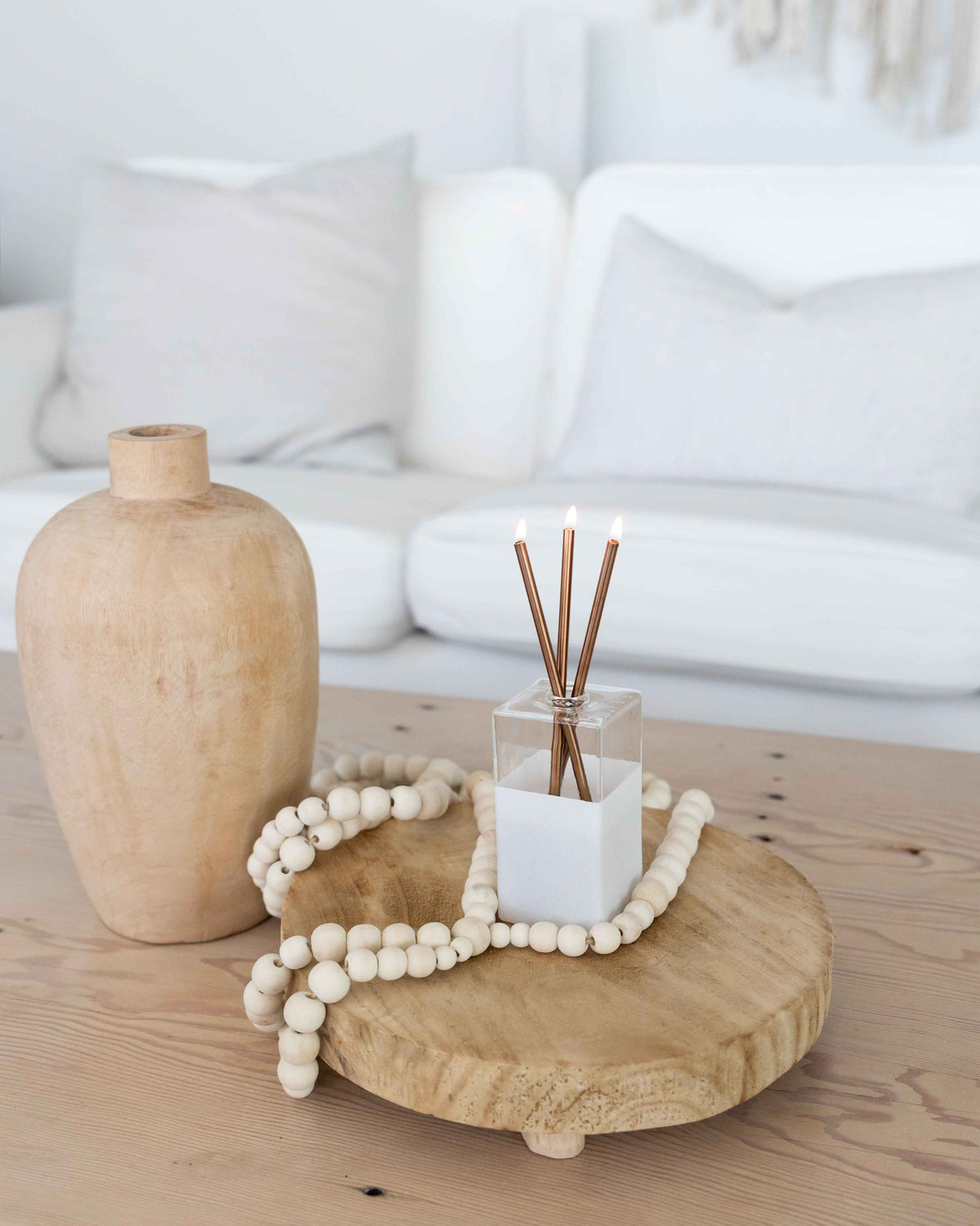 Jervis Everlasting Candle Set