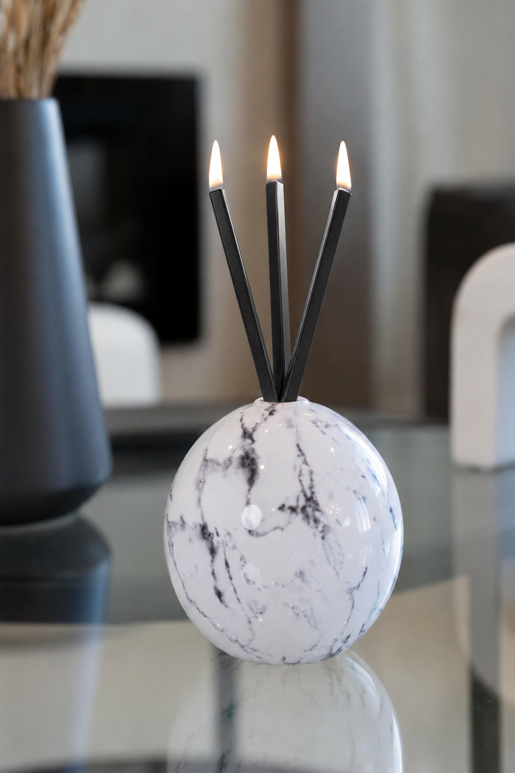 Neva Everlasting Candle Set
