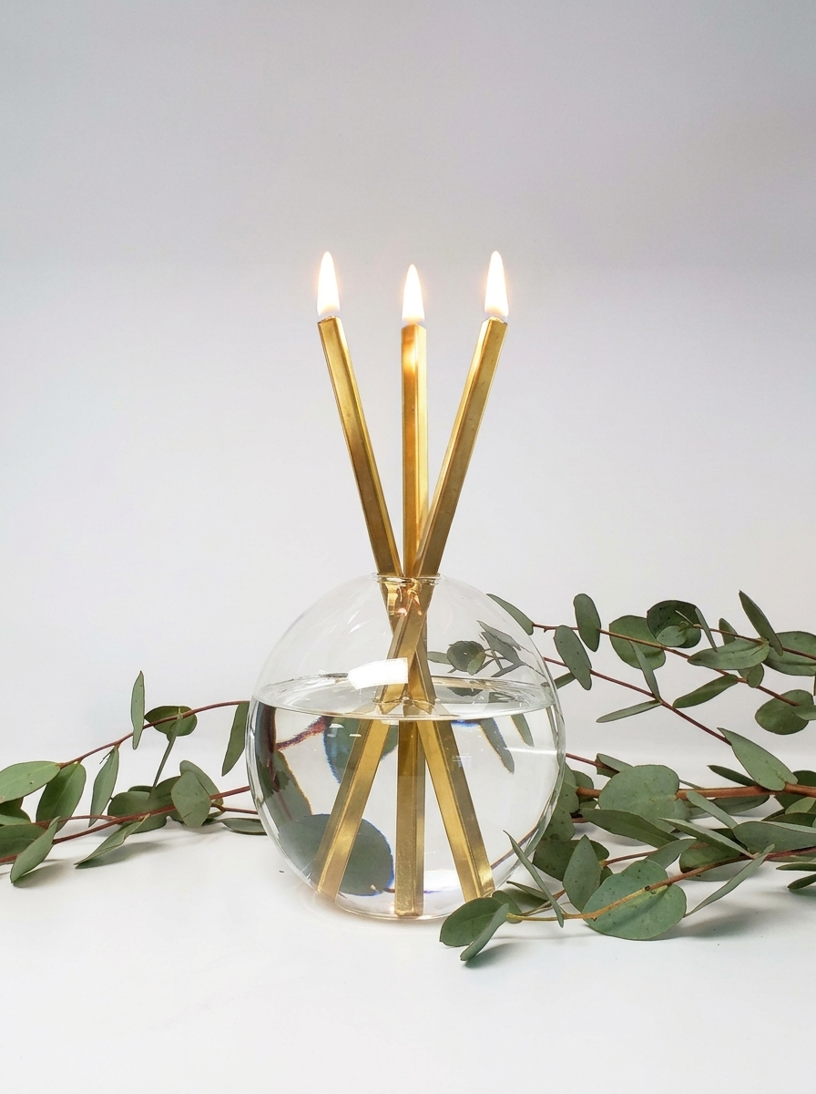 Neva Everlasting Candle Set