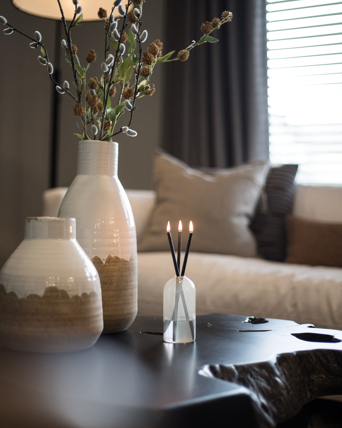 Wylie Everlasting Candle Set