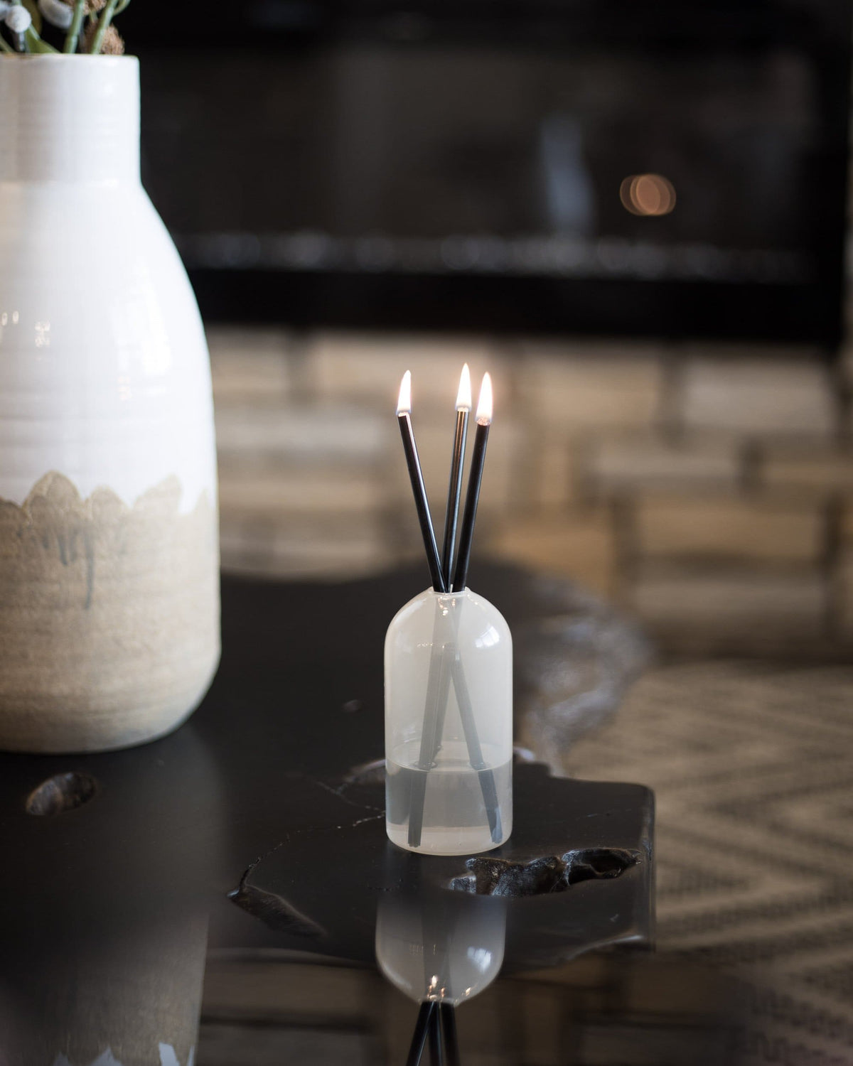 Wylie Everlasting Candle Set