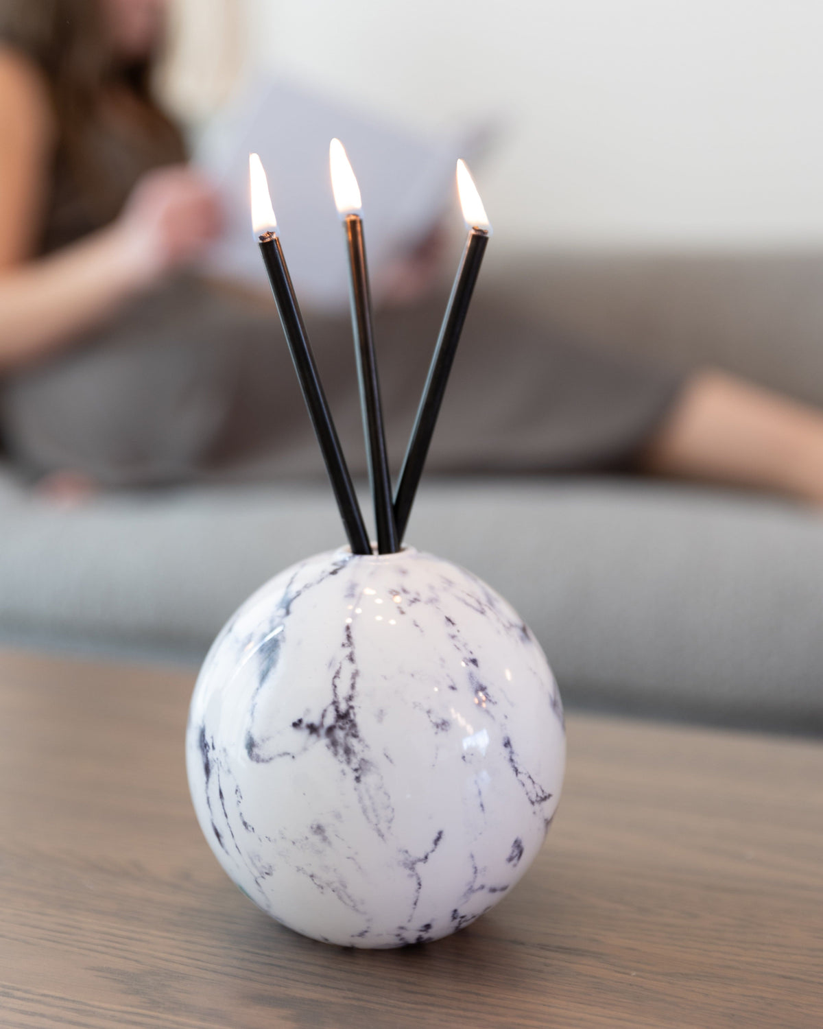 Neva Everlasting Candle Set