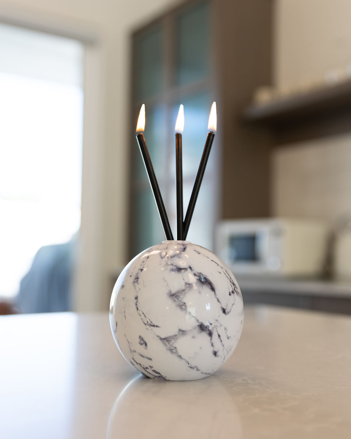 Neva Everlasting Candle Set
