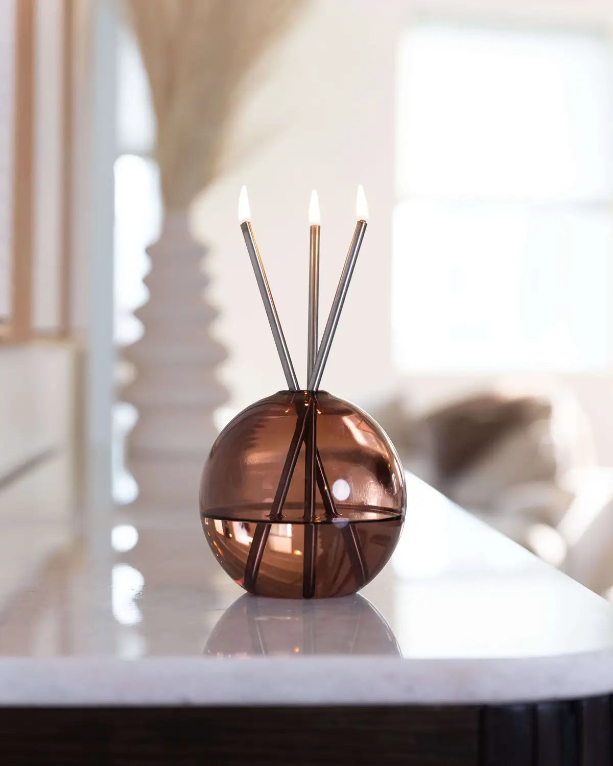 Neva Everlasting Candle Set