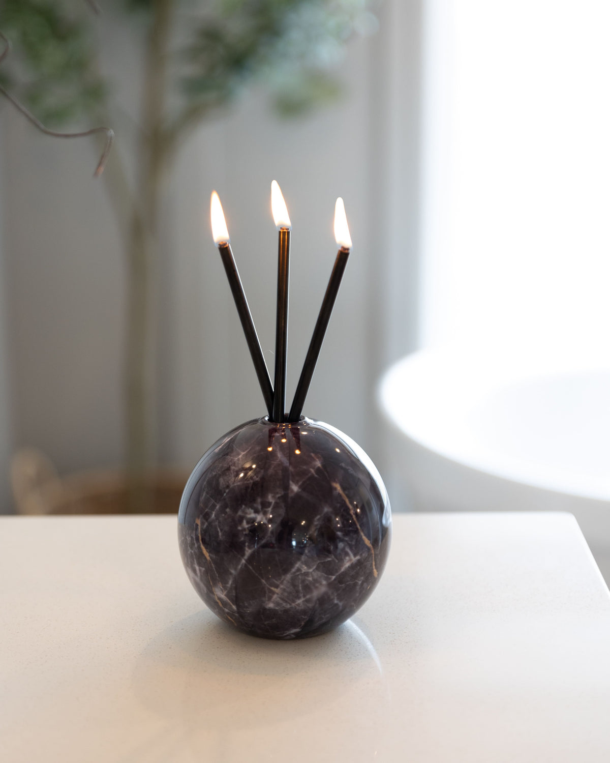Neva Everlasting Candle Set