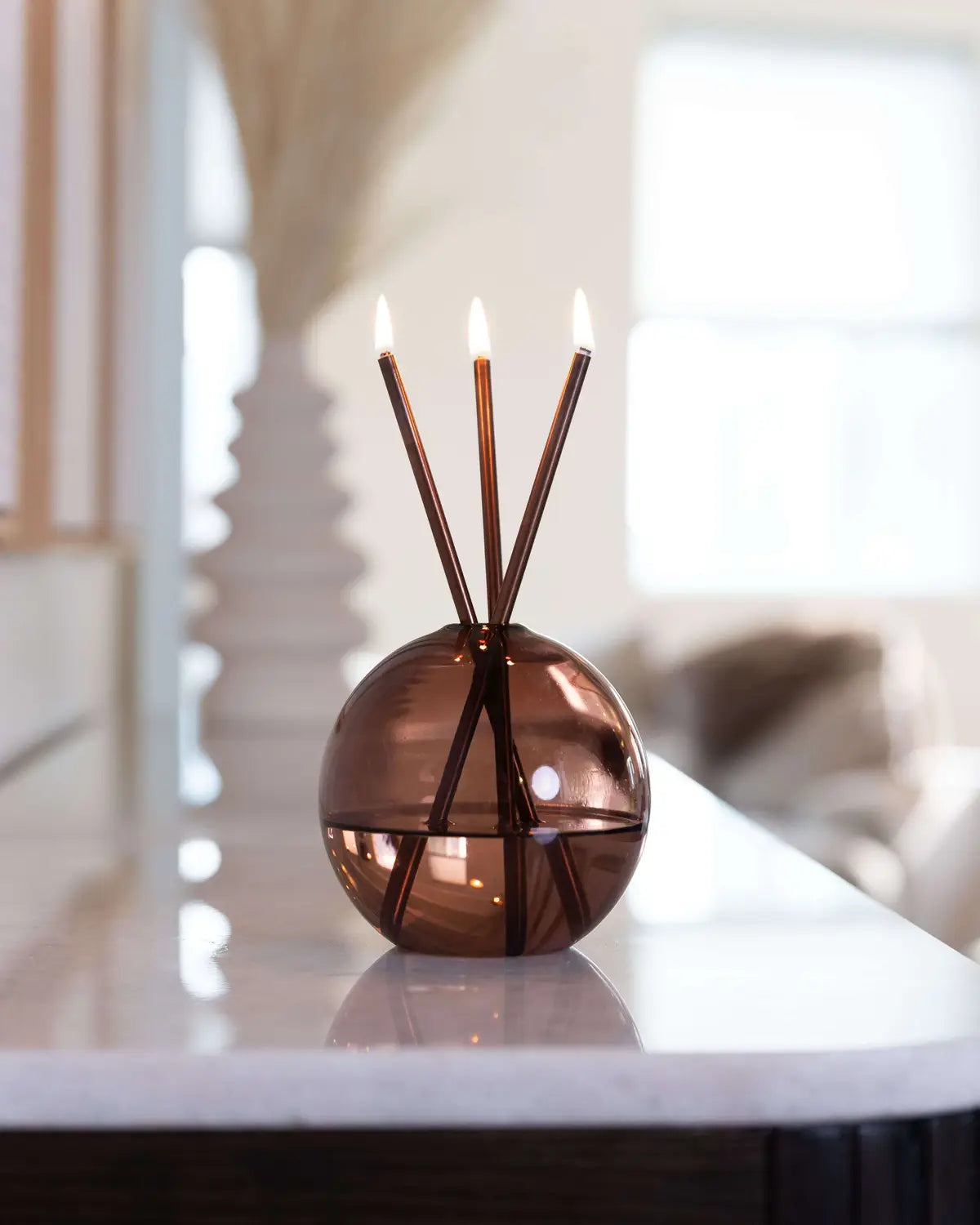 Neva Everlasting Candle Set