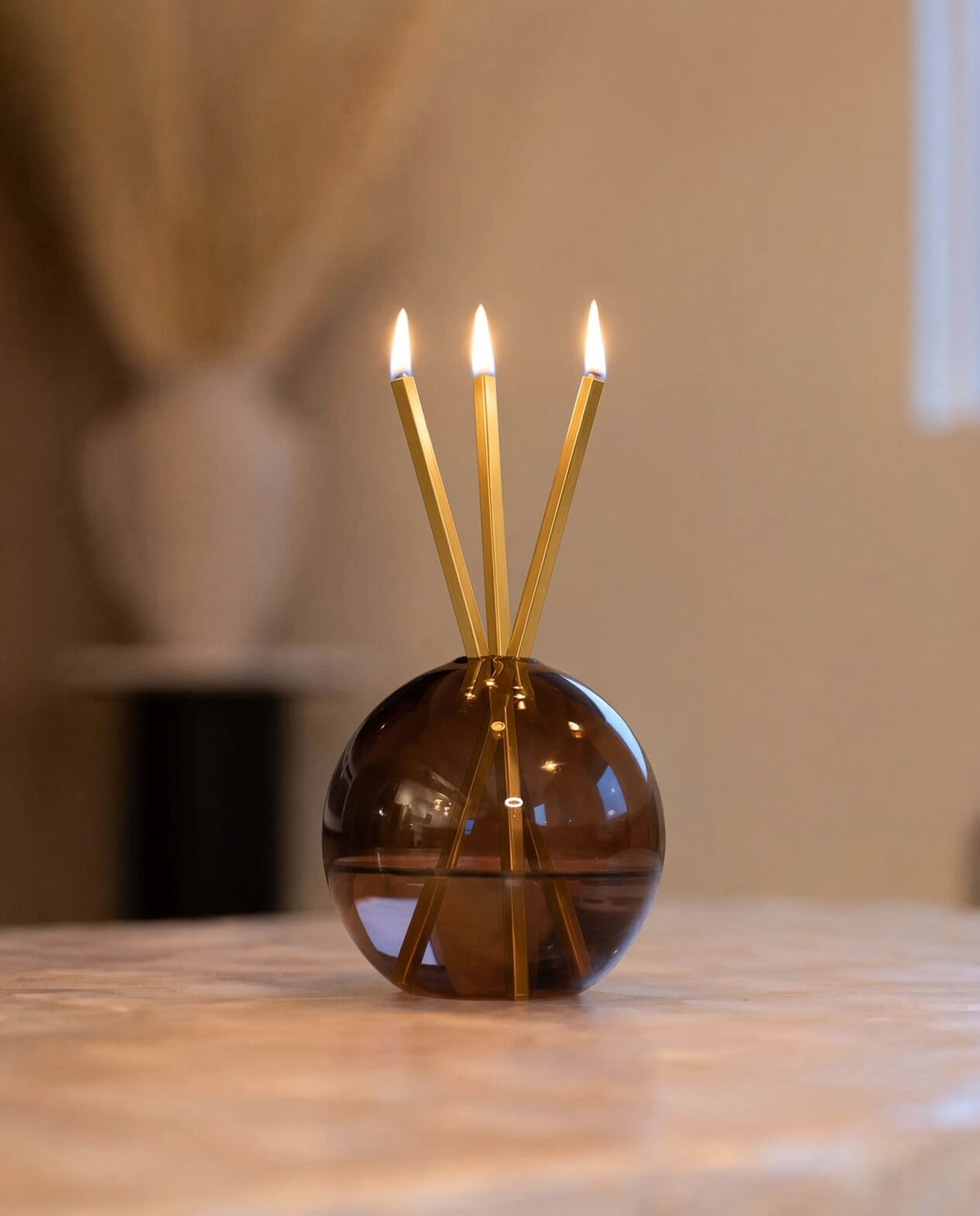 Neva Everlasting Candle Set