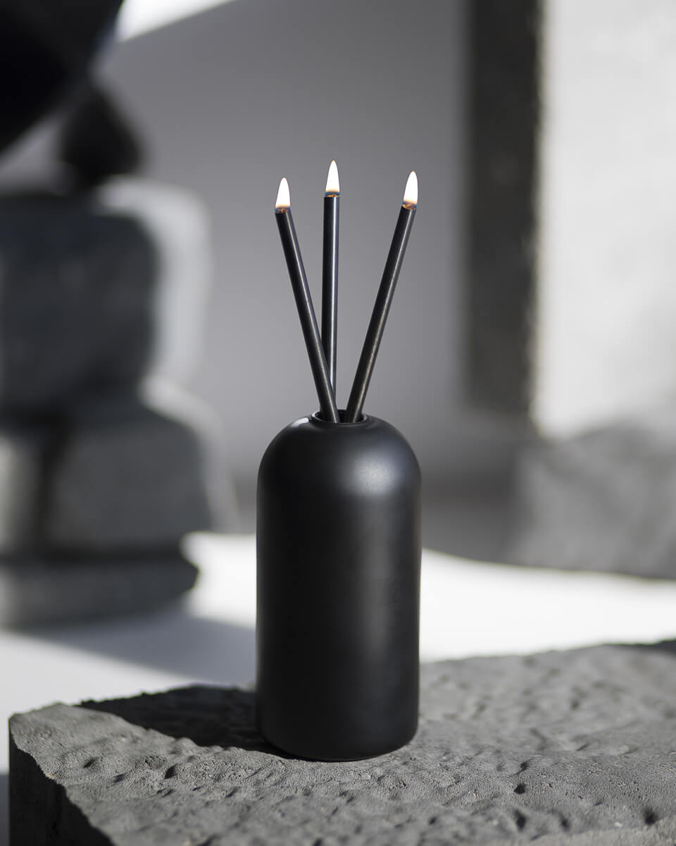 Wylie Everlasting Candle Set
