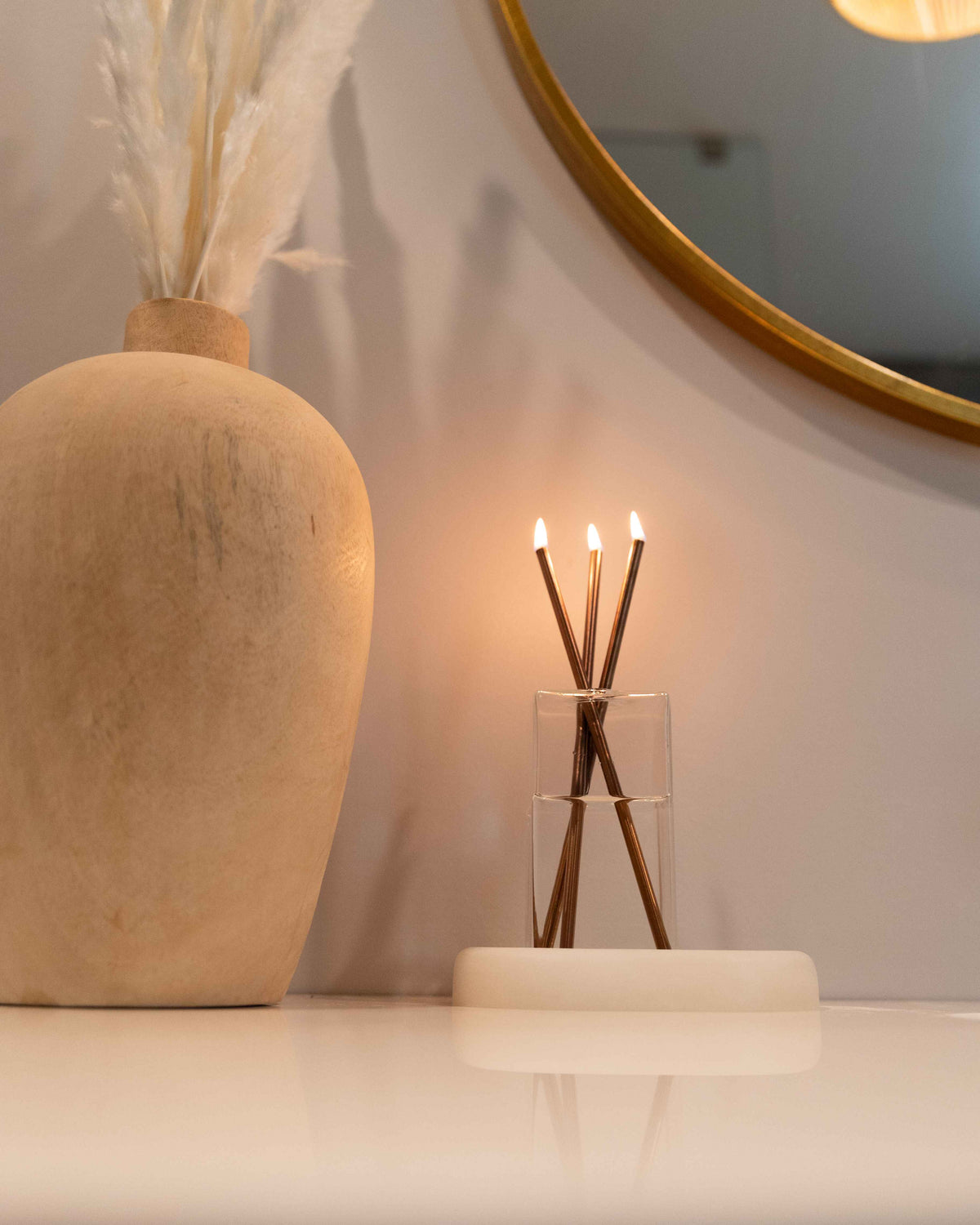 Jervis Everlasting Candle Set