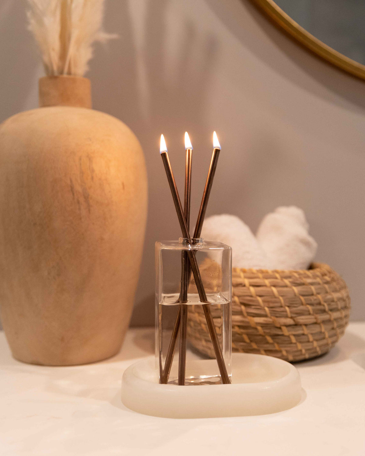 Jervis Everlasting Candle Set