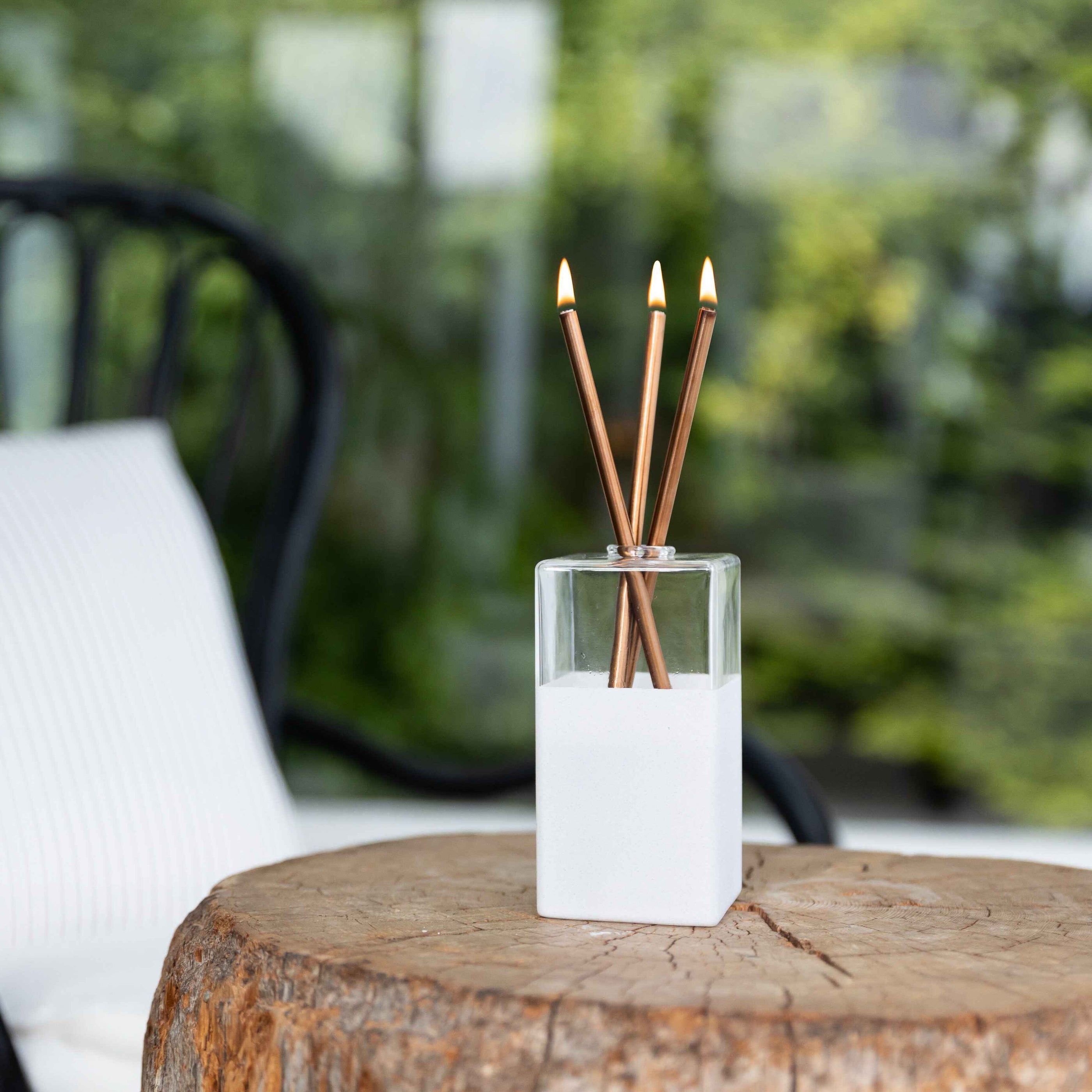 The Unexpected Creators of Everlasting Candle Co.®