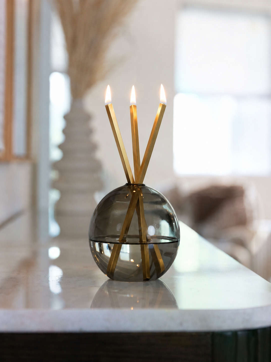 Neva Everlasting Candle Set
