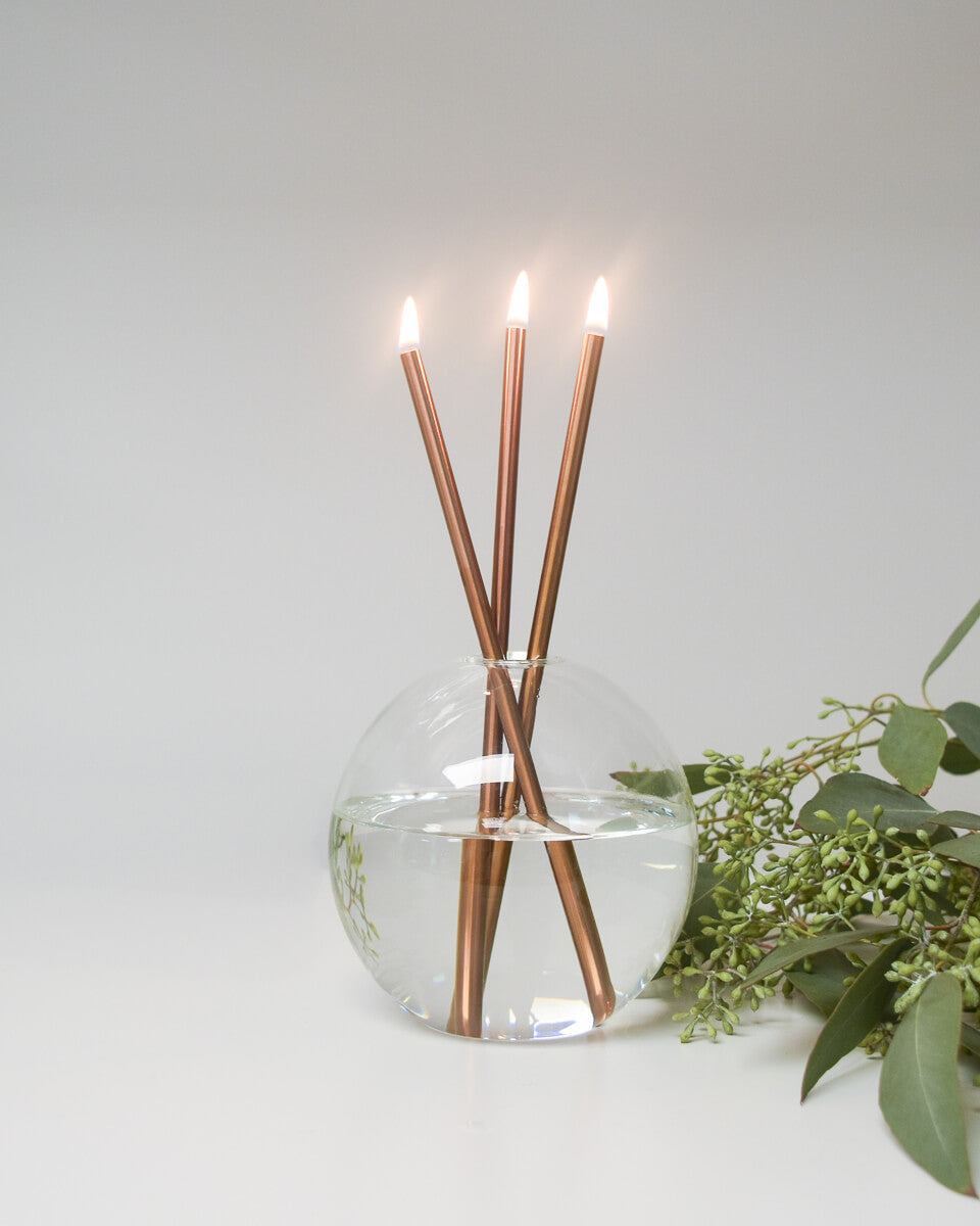 Neva Everlasting Candle Set