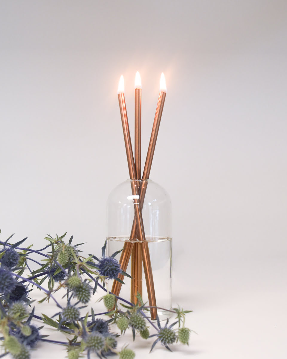 Wylie Everlasting Candle Set