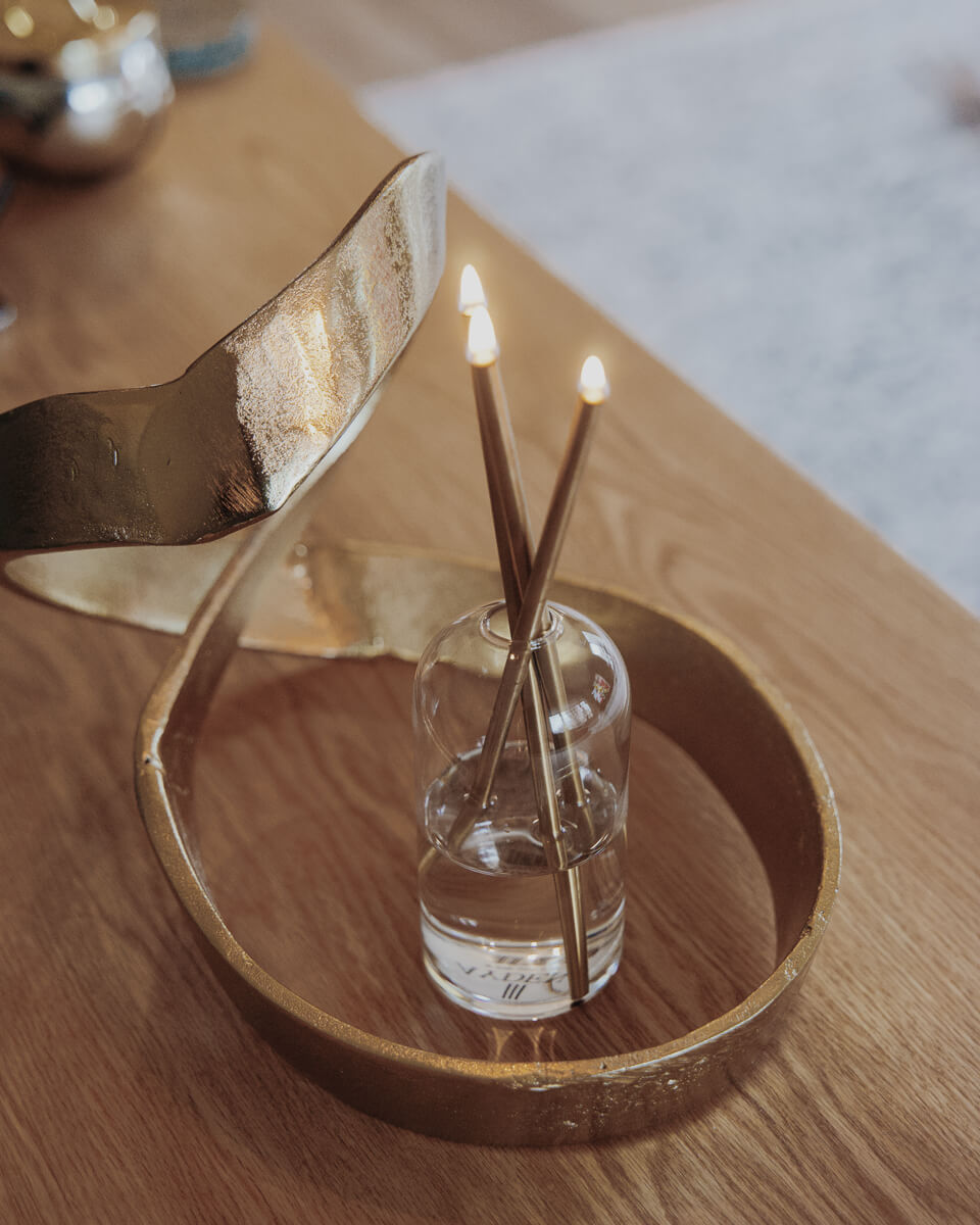 Wylie Everlasting Candle Set
