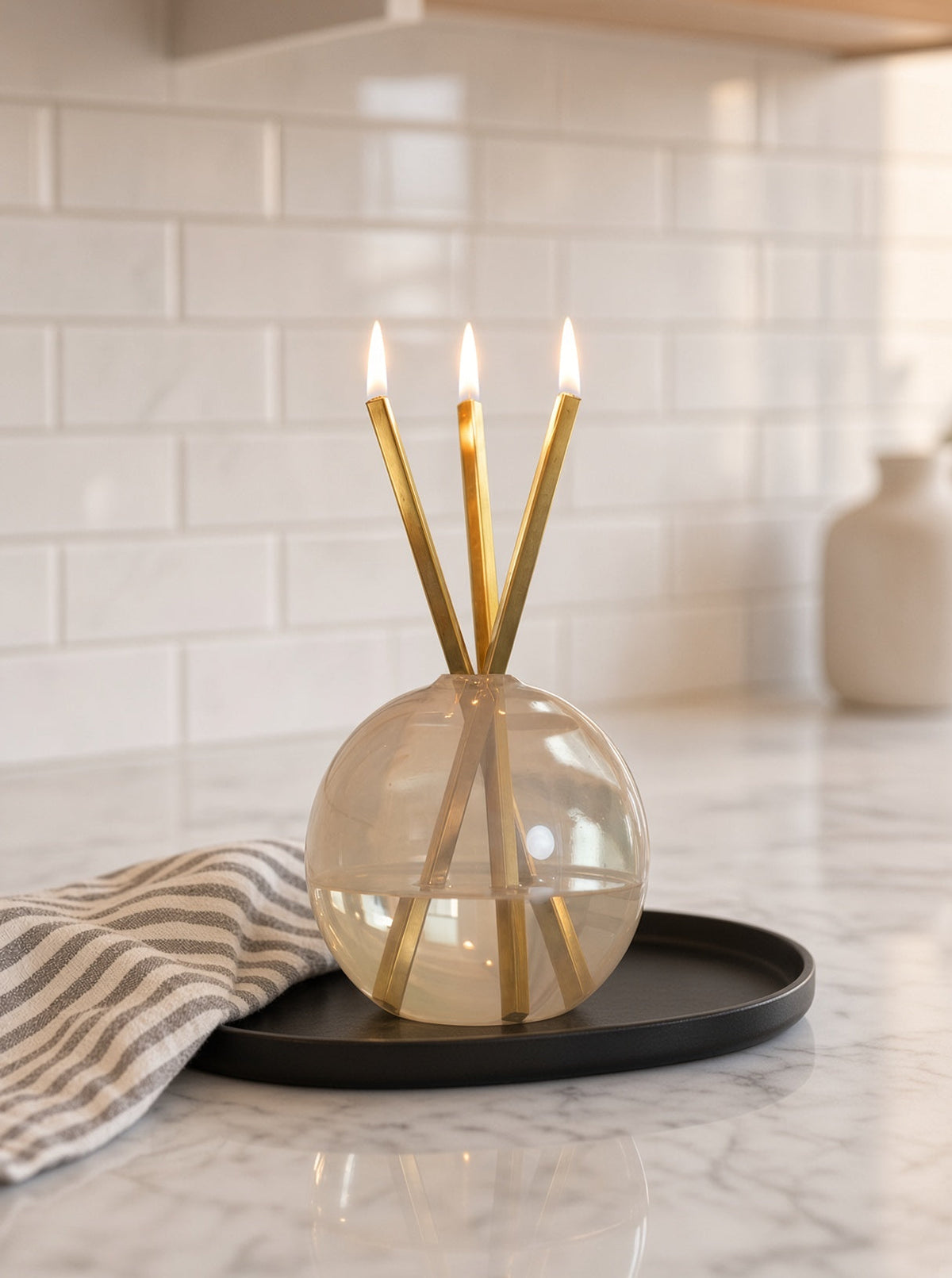 Neva Everlasting Candle Set