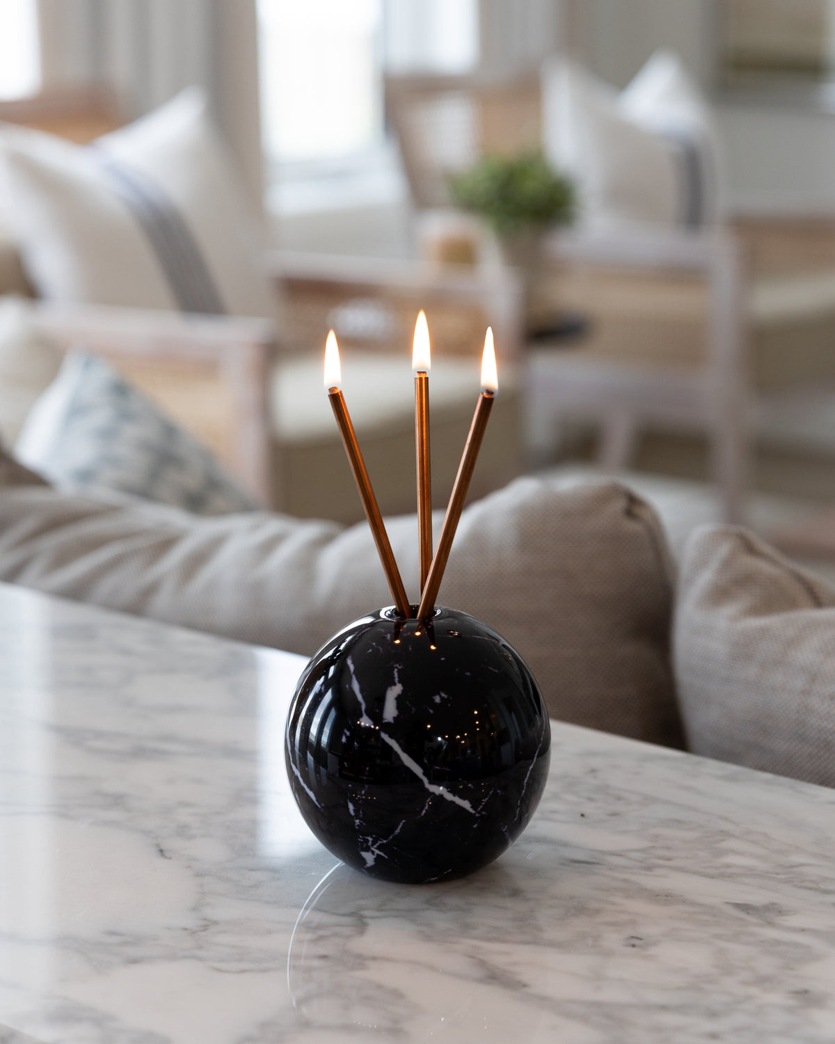 Neva Everlasting Candle Set