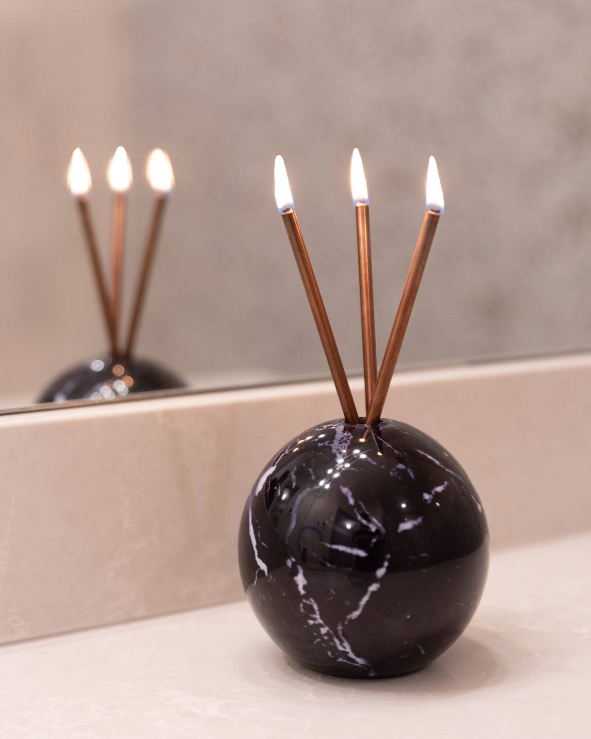 Neva Everlasting Candle Set