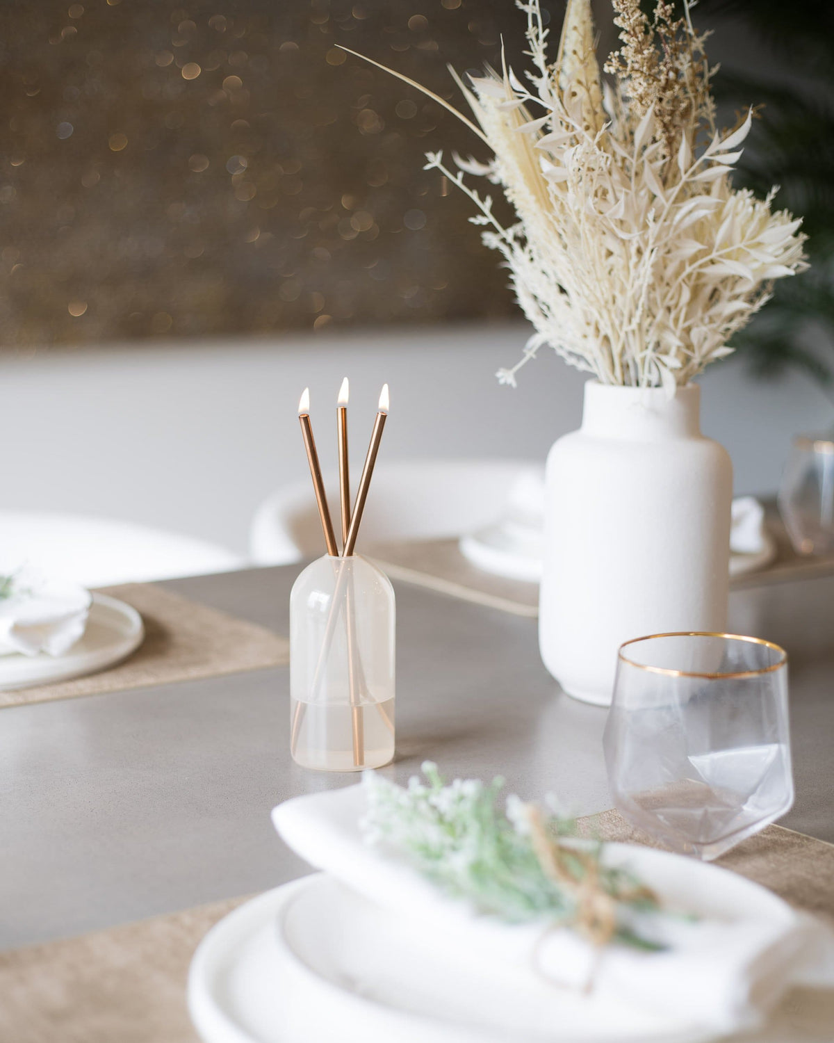 Wylie Everlasting Candle Set