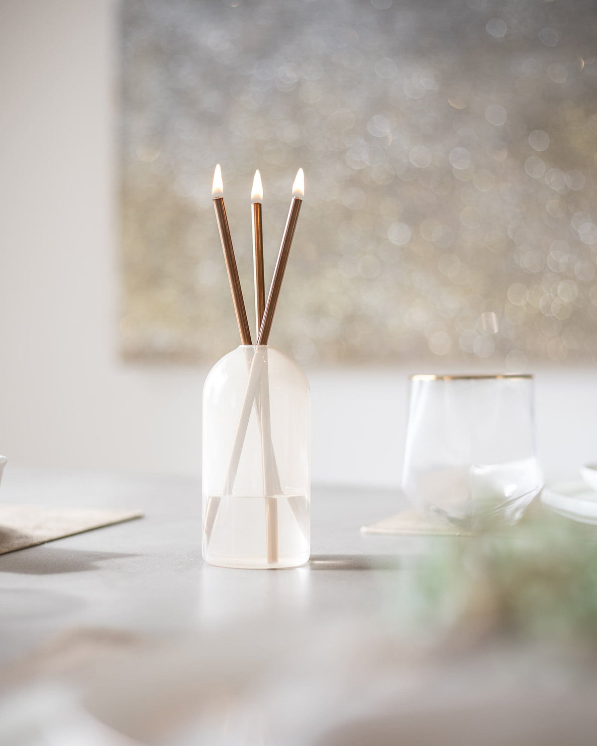 Wylie Everlasting Candle Set